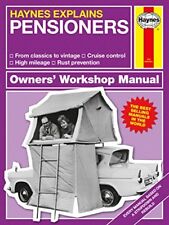 Pensioners haynes explains for sale  UK