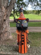 Tall black cat for sale  Hortonville