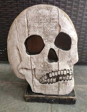 Halloween skull decoration for sale  Florence