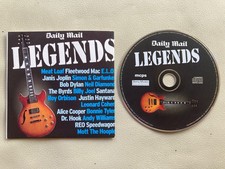 Daily legends feat. for sale  NOTTINGHAM