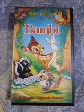Vhs disney vintage usato  Paderno Dugnano