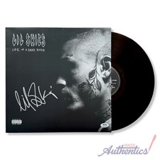 Lil skies signed for sale  Irvine