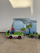 Playmobil 3212 gepäckwagen gebraucht kaufen  Overath