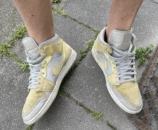 Nike jordan gelb gebraucht kaufen  Karlsruhe
