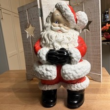 Tall winking santa for sale  Omaha