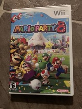 Usado, Mario Party 8 (Nintendo Wii, 2007) CAIXA + MANUAL SOMENTE comprar usado  Enviando para Brazil