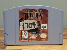 mortal kombat trilogy n64 comprar usado mortal kombat trilogy n64 comprar usado Enviando para Brazil