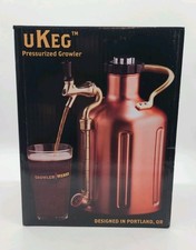 128 growlerwerks copper for sale  Dacula