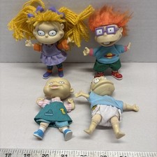 Rugrats nickelodeon lot for sale  Williamsburg