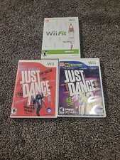 Dance wii fit for sale  El Paso