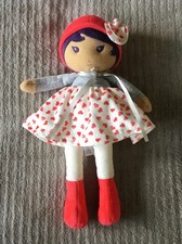 Peluche doudou poupée d'occasion  Marly