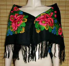Buntes trachtentuch schultertu gebraucht kaufen  Berlin