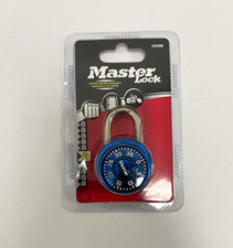 Master lock vorhangschloss gebraucht kaufen  Dessau-Roßlau