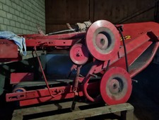 Ballenschleuder welger 61 gebraucht kaufen  Eilsleben