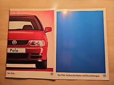 Volkswagen polo mai gebraucht kaufen  Witten