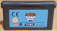 The Simpsons Road Rage somente cartucho GBA para Nintendo Game Boy Advance comprar usado  Enviando para Brazil