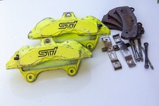 Subaru wrx sti for sale  LONDON