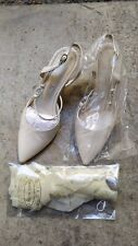 Scarpe donna sposa usato  Fonte Nuova