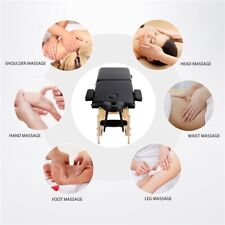 Adjustable massage bed for sale  IPSWICH
