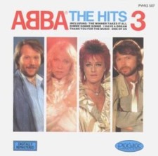 Abba hits value for sale  STOCKPORT
