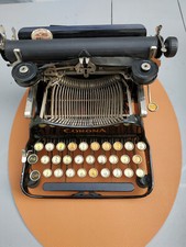 Machine écrire typewriter d'occasion  Saint-Malo