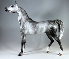 Custom painted breyer for sale  Burlington