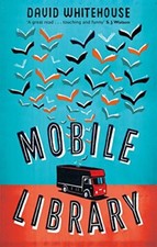 Mobile library whitehouse for sale  UK