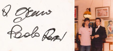 Con dedica autografo usato  Italia