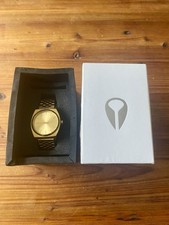 Nixon time teller for sale  SOUTHAMPTON
