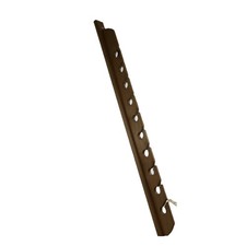 Wall mounted wooden for sale  Newport