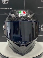 Casco agv pista usato  Spedire a Italy