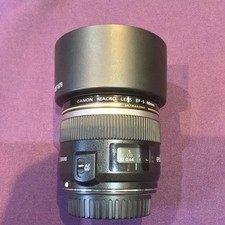 Objectif photo canon d'occasion  Neuville-en-Ferrain