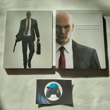 Hitman steelbook vide d'occasion Hitman steelbook vide d'occasion  Ville-d'Avray