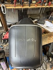 Sella nera monoposto usato  Grazzanise