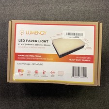 Paver light inch for sale  Lees Summit