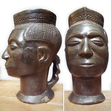 African carved wooden for sale  LONDON