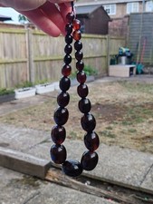 Bakelite cataline necklace for sale  BURY ST. EDMUNDS