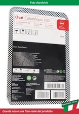 1070036653 oce colorwave usato  Spedire a Italy