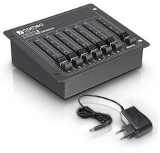 Clcontrol6 controleur dmx d'occasion  Saint-Barthélemy-d'Anjou