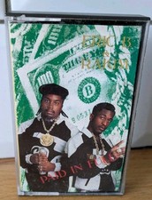 Eric rakim paid for sale  DUDLEY