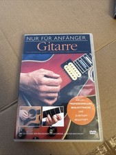 Gitarrenschule dvd gitarre gebraucht kaufen  Ilsenburg (Harz)
