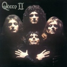 Queen : Queen II CD Deluxe  Remastered Album 2 discs (2011) comprar usado  Enviando para Brazil