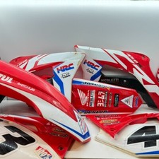 Honda crf 450 usato  Italia