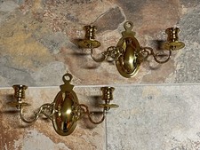 Heavy brass double for sale  Johnstown
