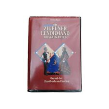 Zigeuner lenormand rakelkarten gebraucht kaufen  Rosenheim