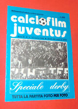 Calciofilm juventus n.9 usato  Sinalunga