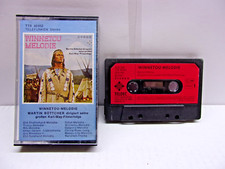Kassette winnetou melodie gebraucht kaufen  Heilbronn