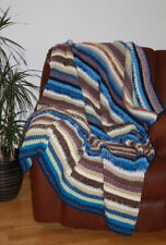 Kuscheldecke plaid handarbeit gebraucht kaufen  Meckenheim