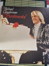 Richard clayderman sentimental usato  Milano