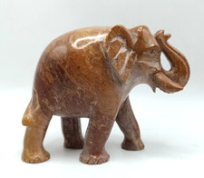 Hand carved soapstone for sale  LIGHTWATER
